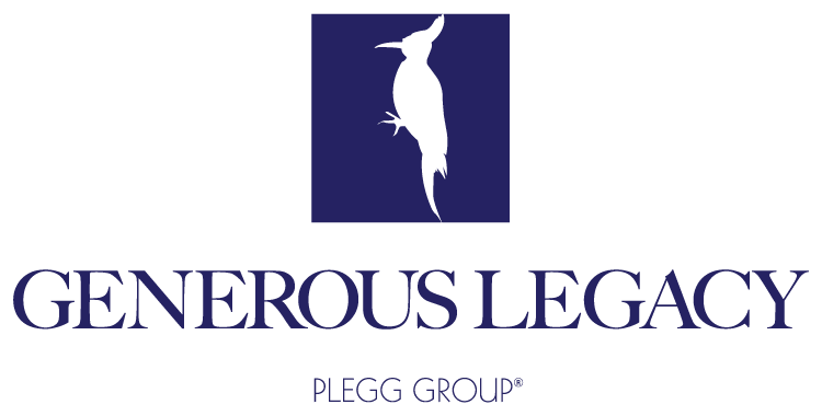 Plegg Group - Generous Legacy Plegg Group - Logykapal