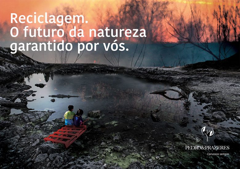Pedro e Prazeres - Reciclagem