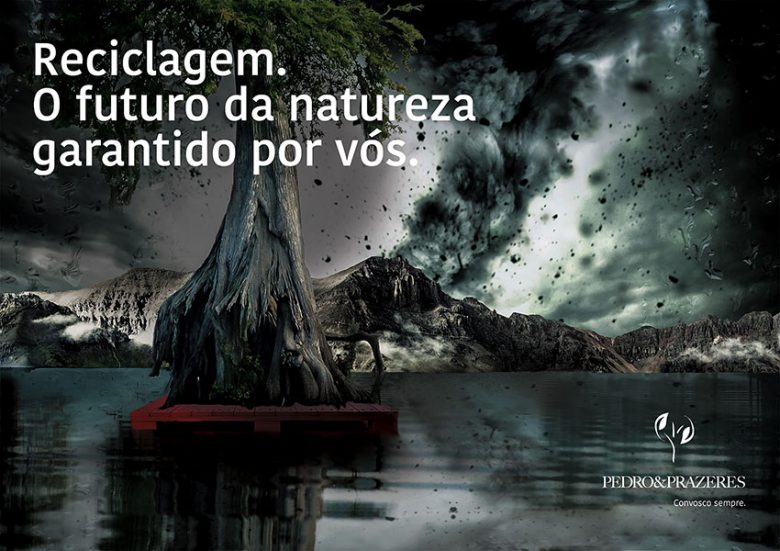 Pedro e Prazeres - Reciclagem