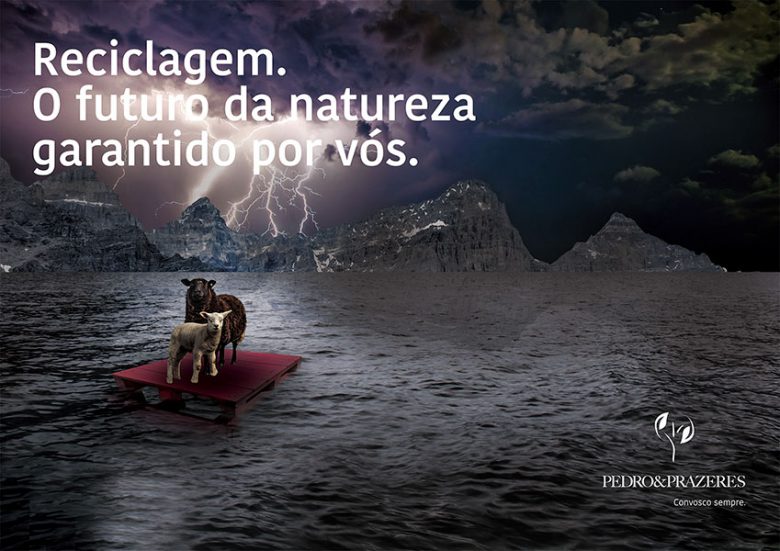 Pedro e Prazeres - Reciclagem